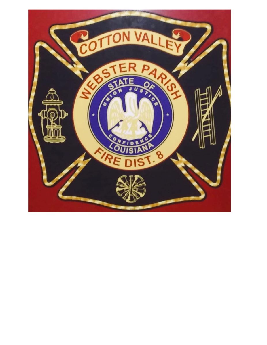 Webster Parish Fire District 8